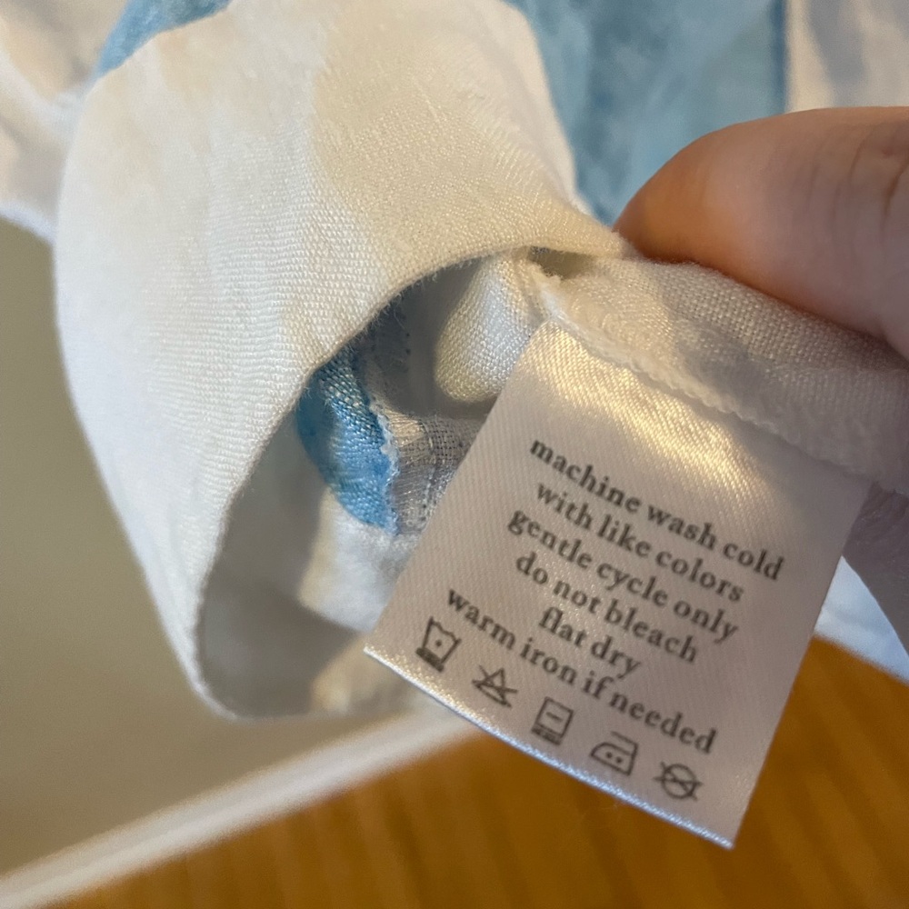 Island Company Westmoreland linen dress - Picture 5 of 7